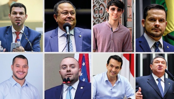 Veja como cada deputado do Amazonas votou a Reforma Tributária