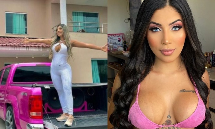 “Jeredy salvou ela!”: Isabelly Aurora ficará em prisão domiciliar por causa do filho pequeno