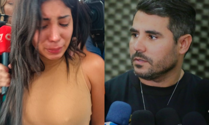 “Chegou falando que ia acabar com a minha vida!”, afirma Isabelly Aurora ao revelar suposta ameaça do delegado Cícero Túlio; veja vídeo