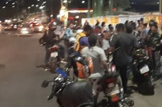 Jovem é executad0 após sair de supermercado com a família no Cidade Nova