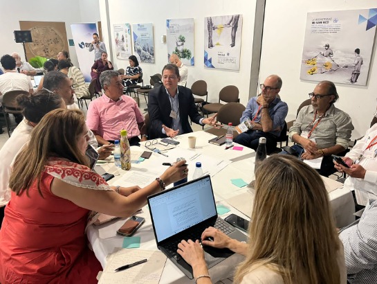 Governo do Estado discute e propõe soluções para os problemas da Amazônia, em evento na Colômbia