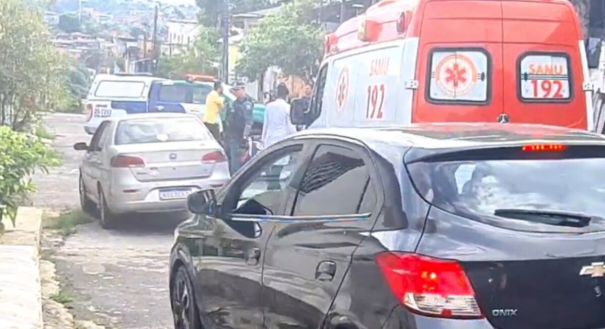 Homem é assassin4do a t1ros e ainda tem c0rpo arrastado por bandidos no Mutirão; veja