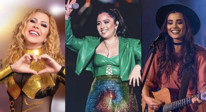 Joelma, Mari Fernandez e Isadora Pompeo são atrações confirmadas no aniversário de Coari