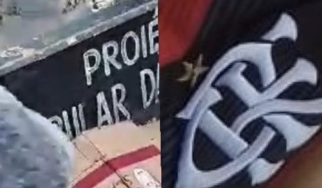 Flamenguista é executad0 antes de encontrar amigos para assistir jogo em Rio Preto da Eva; veja