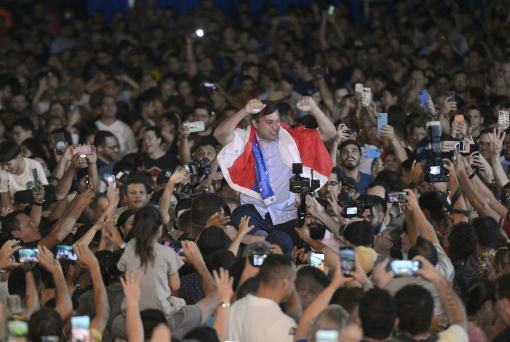 Governador Wilson Lima domina em aprovação nos maiores colégios eleitorais do interior do AM