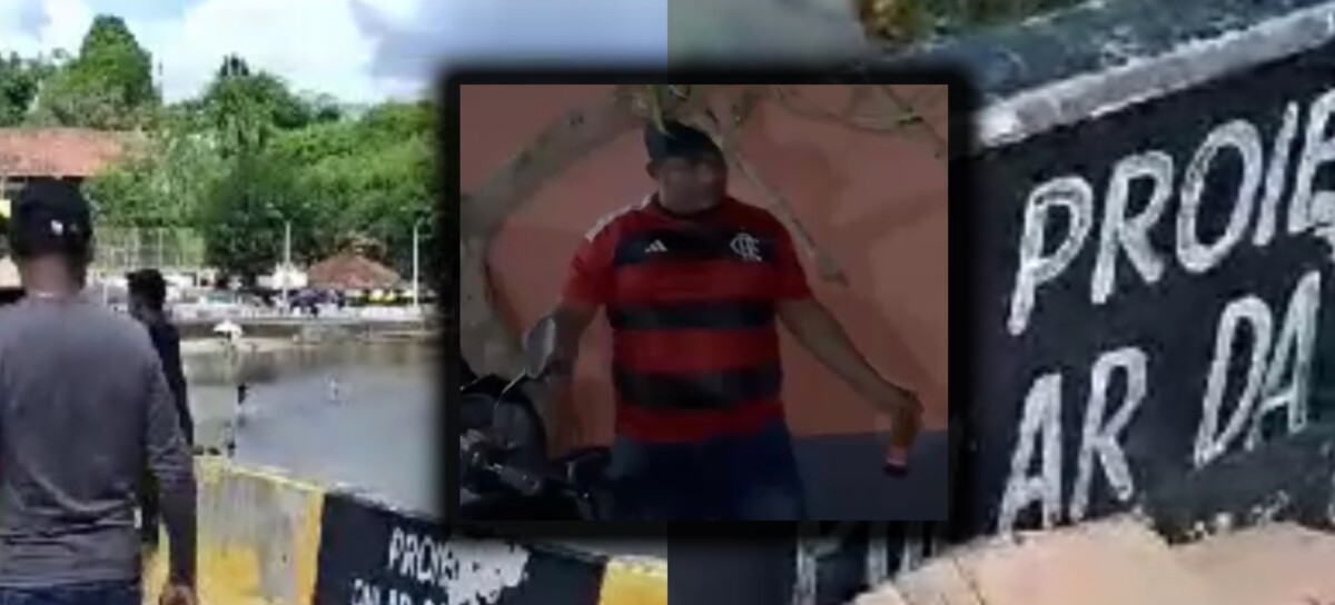 Após agr€dir mulheres, “Adriano Imperador” é execut4do no Rio Preto da Eva; veja vídeo