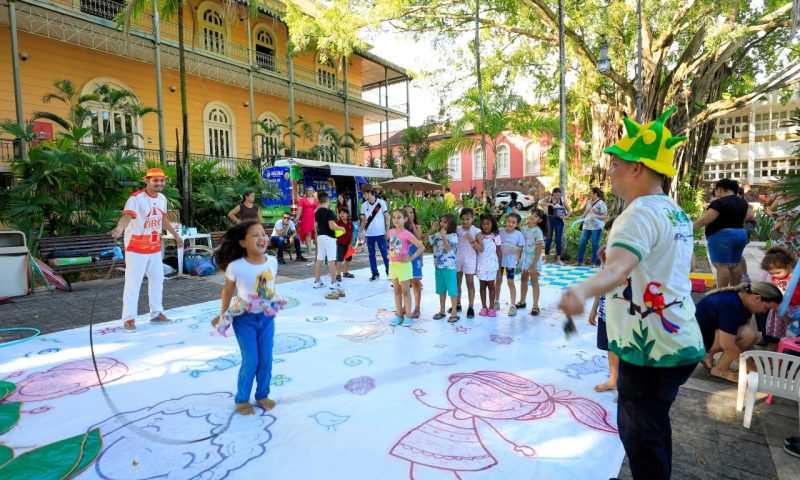 Festival de Férias abre vagas de inscrições para atividades gratuitas, nesta semana