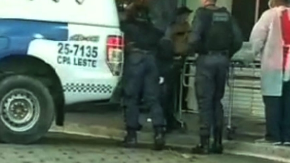 Vulgo “Bebê do CV” m0rre após trocar t1ros com a polícia em Manaus; veja