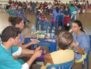 'O Bom Samaritano': ação social leva assistência médica gratuita pela 2ª vez ao interior do Amazonas