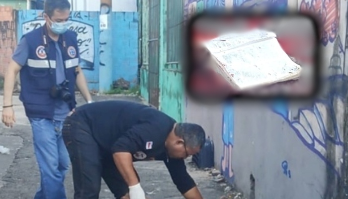 Flanelinha é execut4do enquanto corria com Bíblia no bairro Santo Agostinho; veja