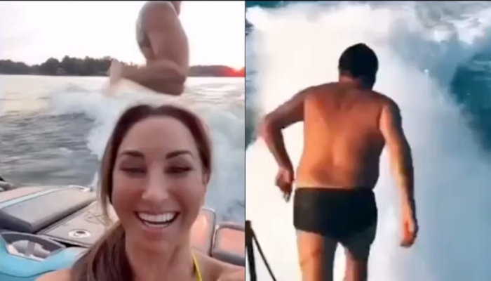 Desafio mortal: quatro m0rtes filmadas no TikTok após pessoas pularem de barco em alta velocidade; veja vídeo