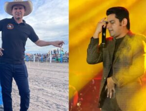 Prefeito Jander Barreto paga mais de R$ 350 mil para Léo Magalhães cantar em São Sebastião do Uatumã