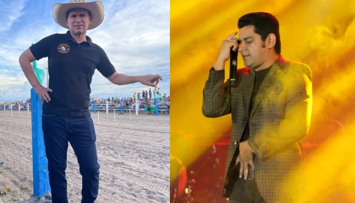 Prefeito Jander Barreto paga mais de R$ 350 mil para show de Léo Magalhães em São Sebastião do Uatumã