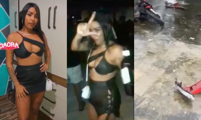 “O último rolê”: jovem publicou vídeos curtindo na balada minutos antes de m0rrer em acidente; veja