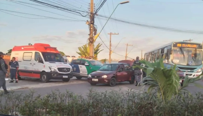 Mega operação das forças policiais do Amazonas prende criminosos no bairro União