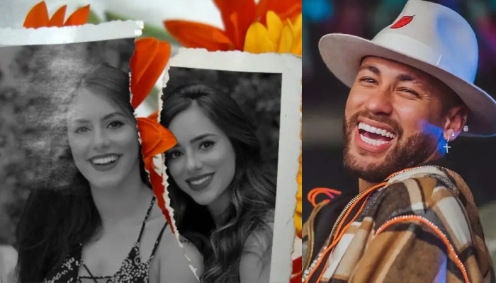 ‘Ingratidão?’: Bruna Biancardi fica do lado de Neymar e deixa de seguir a irmã que a defendeu de ‘chifre’