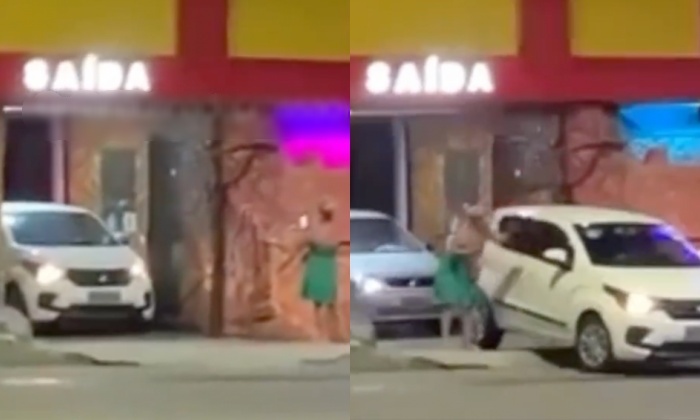 Bomba: sogra fofoqueira acampa em motel no Distrito e descobre que nora faz barbaridades com ‘Ricardona’ ; veja vídeo