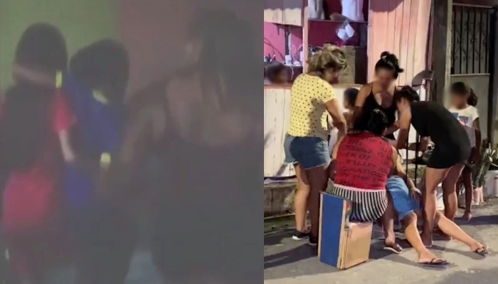 Jovem que deixou mãe desesperada é encontrada após sumir de colégio no bairro Cidade Nova; veja vídeo