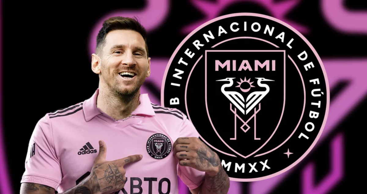 Messi e família chegam em Miami, nos EUA, e Inter anuncia evento para apresentação do jogador no time