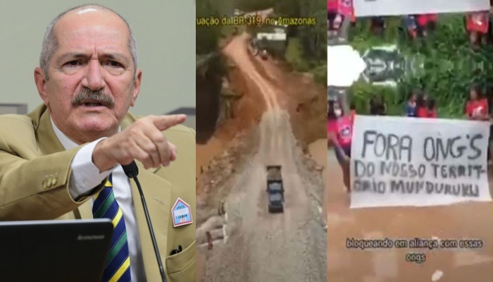 CPI das ONGs: Aldo Rebelo denuncia ‘Estados paralelos’ na Amazônia lideradas por facções e ONGs; veja vídeo