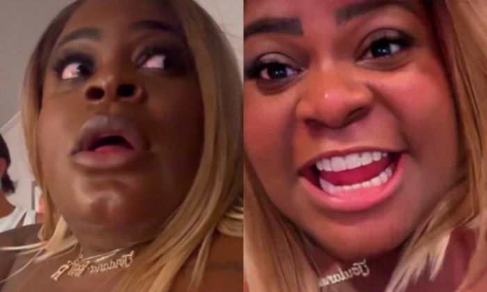 Jojo Todynho vai socorrer mulher que tava gritando no cruzeiro do Safadão e descobre grup4l insano; veja vídeo