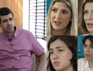 “Elas que precisam provar que eu cometi crimes”, diz Marcius Melhem sobre acusações de assédio