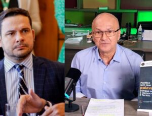 Partido Liberal determina processo disciplinar contra Menezes após ofensas ao deputado Alberto Neto