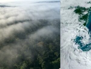 Amazonas pode ter nova frente fria após ciclone extratropical no sul do país