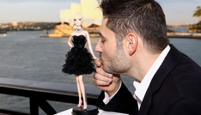Barbie mais cara do mundo custou em torno de R$ 1,4 milhões; veja