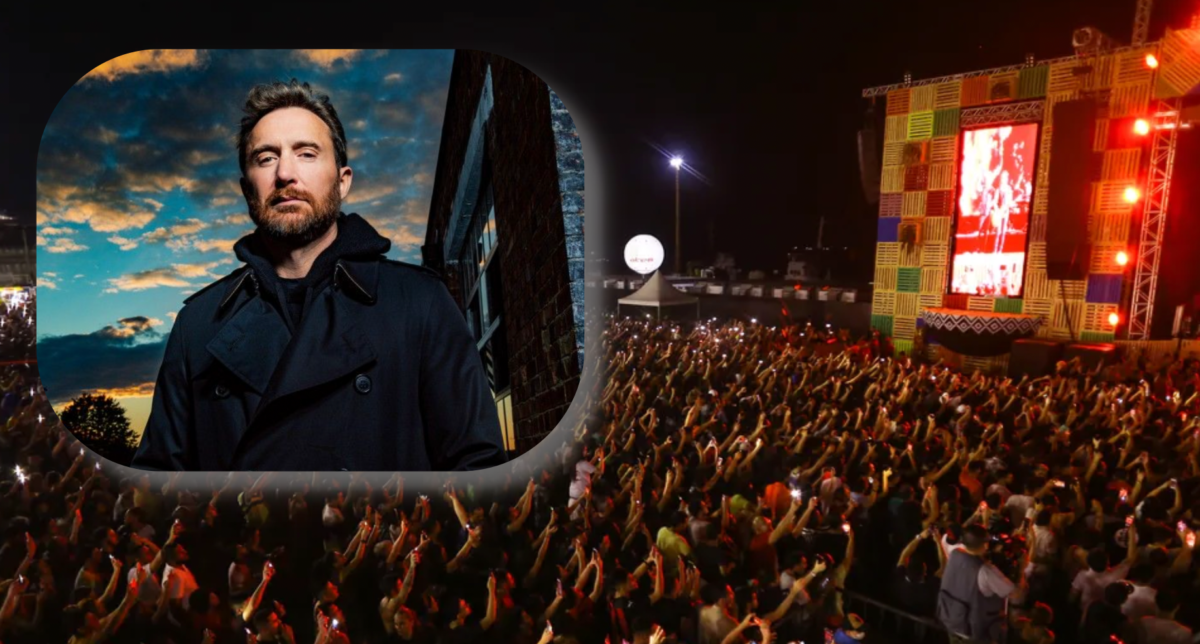URGENTE: David Guetta fará show no Sou Manaus Passo a Paço 2023, afirma jornalista José Norberto Flesch