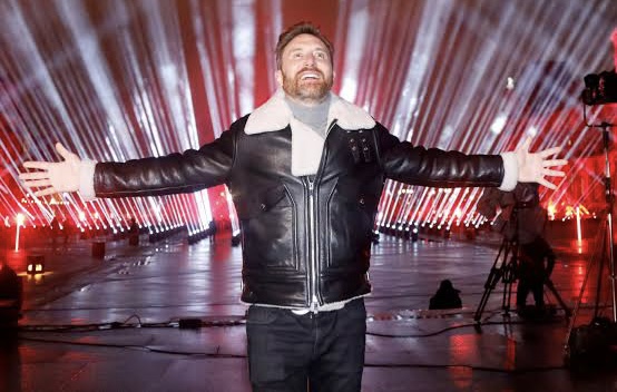 Confirmado: David Guetta é atração internacional no Sou Manaus Passo a Paço 2023