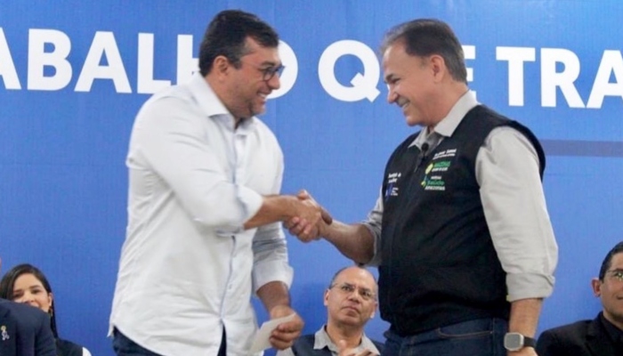 ‘Transformando a saúde do AM’: governo Wilson Lima mostra conquistas no 1º semestre de 2023; veja vídeo