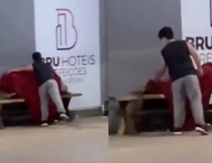 "Gesto de amor ao próximo": criança cobre morador de rua durante noite fria; veja vídeo