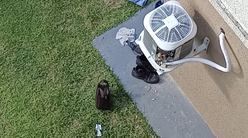 Eletricista m0rre após levar descarga elétrica enquanto realizava serviço no Tarumã