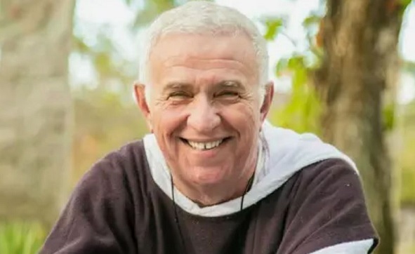 Religioso suspeito de participar de estupr0 de fiel durante retiro é preso