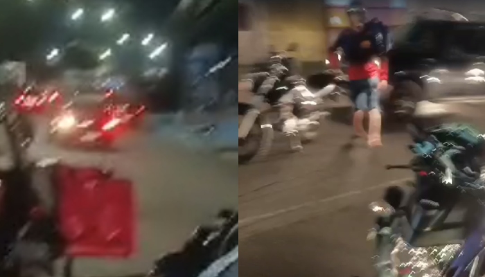 Homem m0rre atropel4do ao tentar atravessar avenida no bairro Cidade Nova; veja video