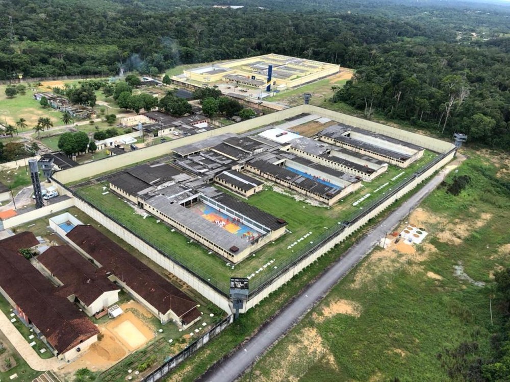 Visitas a unidades prisionais são suspensas por 30 dias no AM