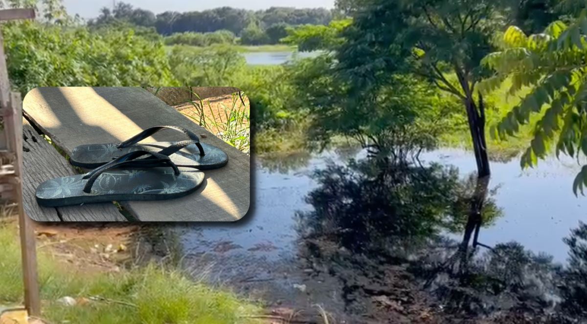 URGENTE: c0rpo de homem é encontrado boiando perto da Ponte do Rio Negro; veja vídoes