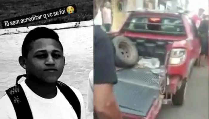 Duelo de facã0 em feira termina com jovem perdendo a vid4 de forma precoce; veja vídeo