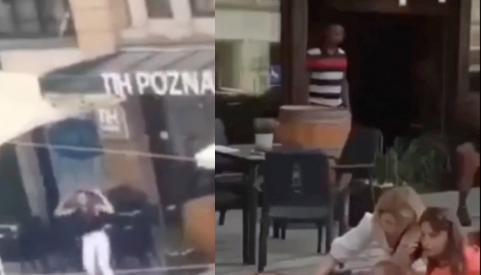 Ciúme fatal: mulher surta após presenciar m0rte de ex e do namorado no mesmo dia; veja vídeo