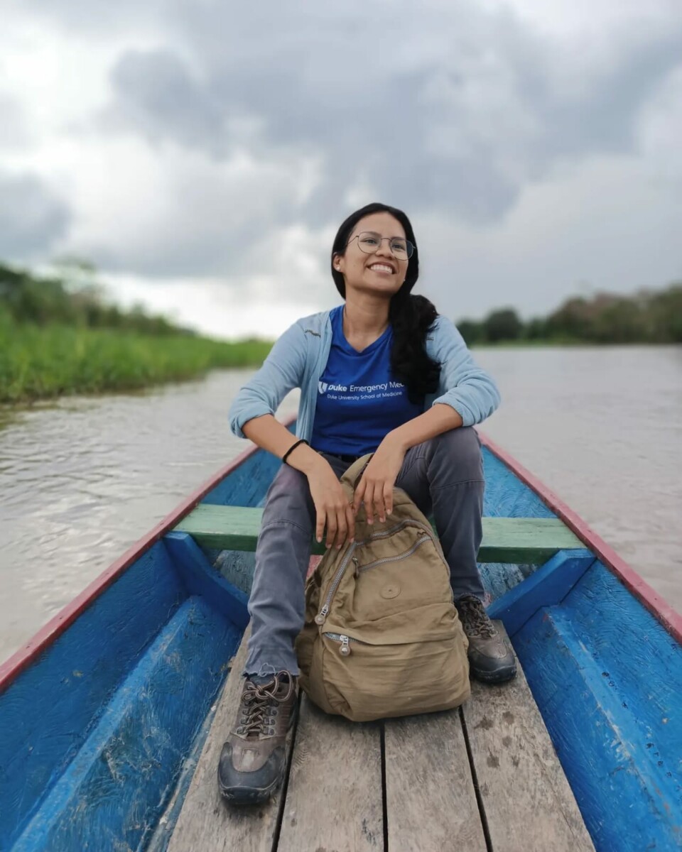 Doutoranda da UEA é aprovada no Programa de Mobilidade Internacional Indígena para universidade na França