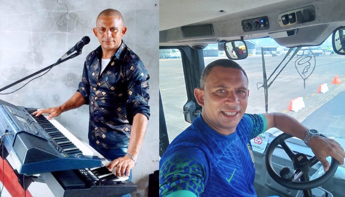‘Maranhão dos Teclados’: saiba quem era o músico ass4ssinado antes de show no Santa Etelvina; veja vídeo
