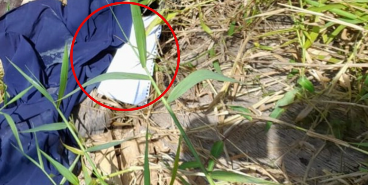 URGENTE: CV m4ta próprio ‘soldado da f4cção’ e deixa bilhete chocante ao lado do c0rpo, em Manaus; veja vídeo