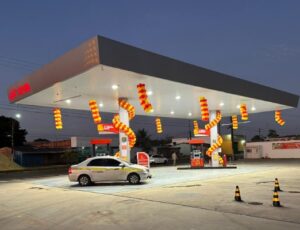 Porto Velho inaugura mais um posto de combustível com bandeira Atem