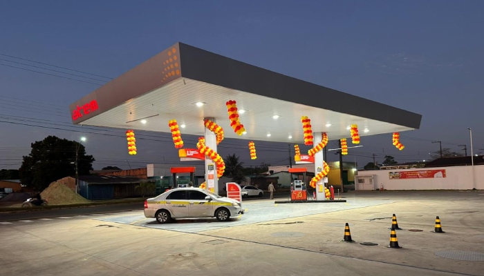Porto Velho inaugura mais um posto de combustível com bandeira Atem