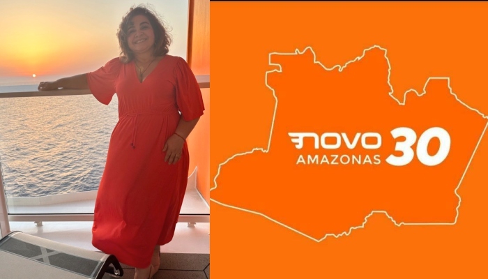 Empresária Maria do Carmo Seffair assume o diretório estadual do Partido Novo no Amazonas