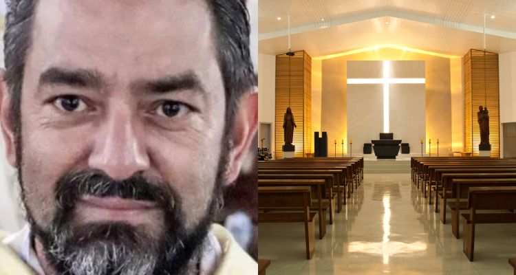 Padre é afastado após mulher invadir igreja e se declarar para ele