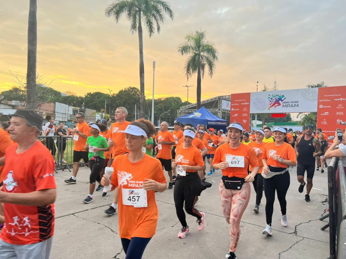 Corrida de rua da Associação do MP está com inscrições abertas; saiba como participar