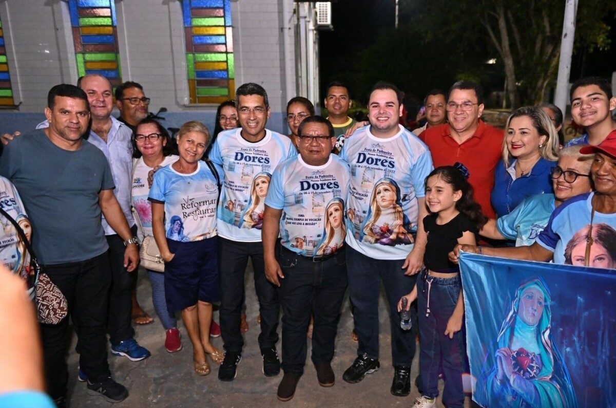 Lei de Roberto Cidade reconhece Paróquia de Nossa Senhora das Dores, em Manicoré, como Patrimônio Histórico do AM