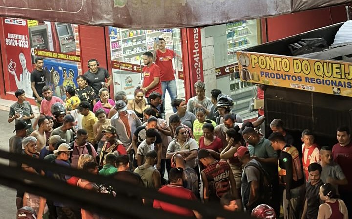 Urgente: jovem é executad0 com vários tir0s no Cidade de Deus; veja o vídeo